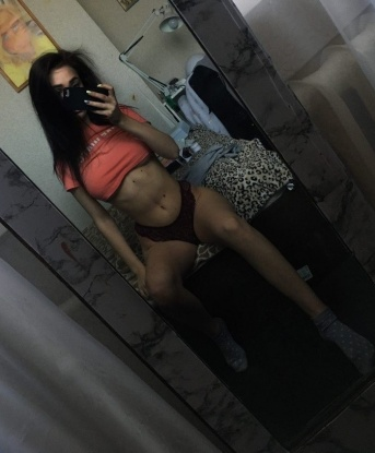 Проститутка Евгения